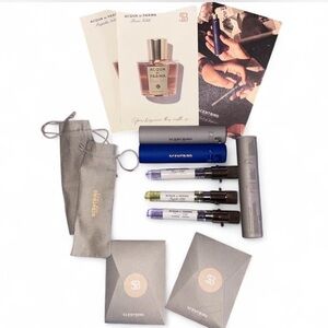 Scentbird Acqua di Parma Trio; Rose, Magnolia, Peony, plus 2 samples!